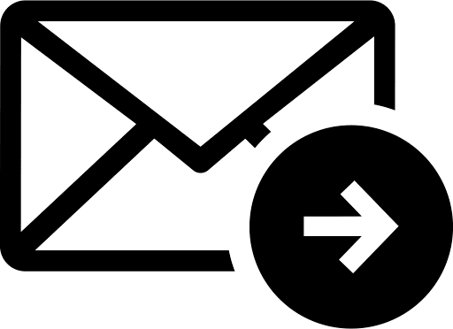 Outgoing Email Icon